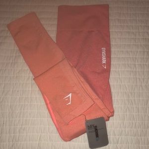 Gymshark seamless legging